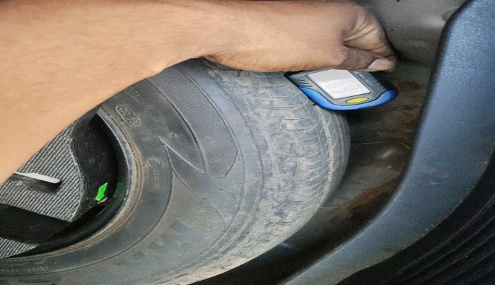 2016 Honda Jazz 1.2L I-VTEC S, Petrol, Manual, 31,596 km, tyre