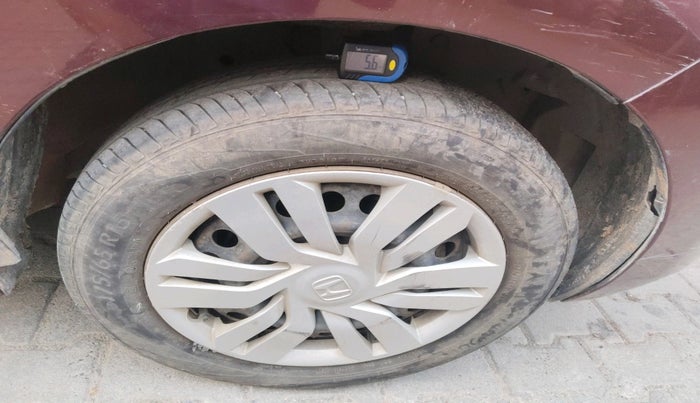 2016 Honda Jazz 1.2L I-VTEC S, Petrol, Manual, 31,596 km, tyre