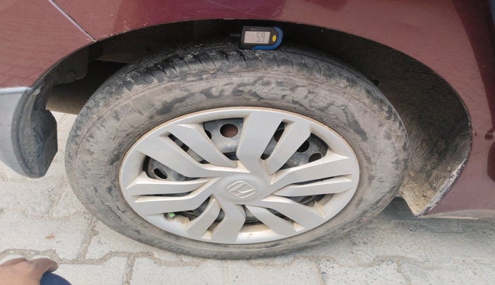 2016 Honda Jazz 1.2L I-VTEC S, Petrol, Manual, 31,596 km, tyre