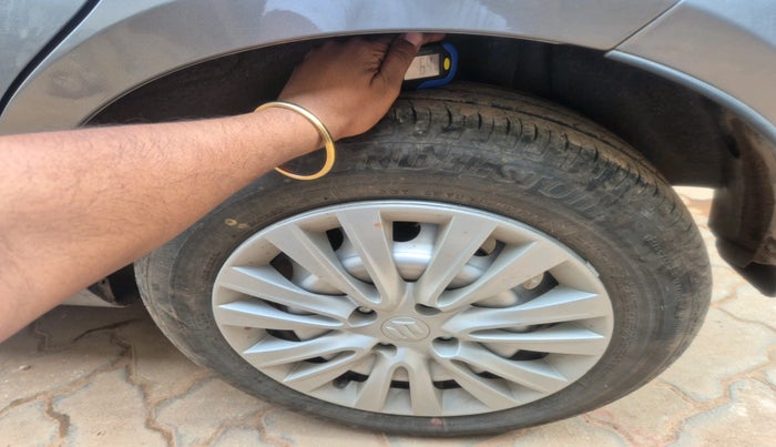 2021 Maruti IGNIS SIGMA 1.2, Petrol, Manual, 6,619 km, tyre