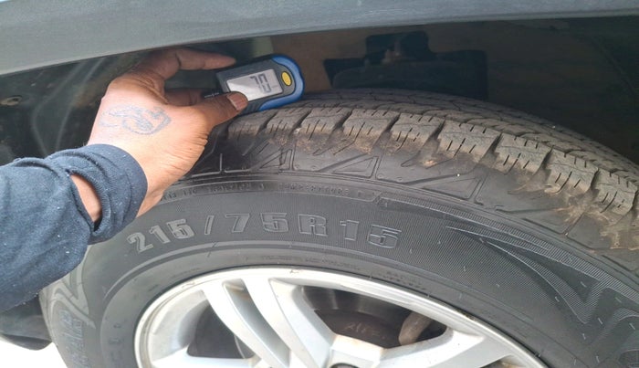 2023 Mahindra BOLERO NEO N 10, Diesel, Manual, 65,156 km, tyre