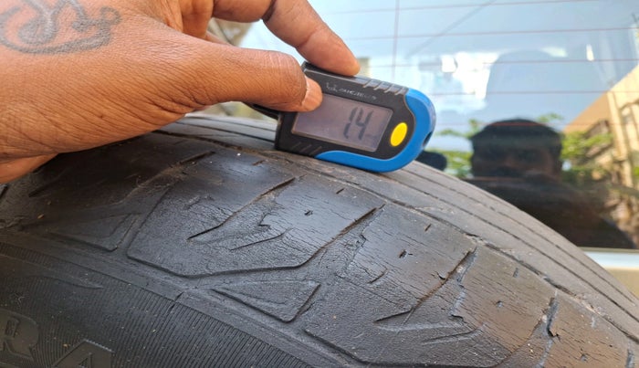 2023 Mahindra BOLERO NEO N 10, Diesel, Manual, 65,156 km, tyre