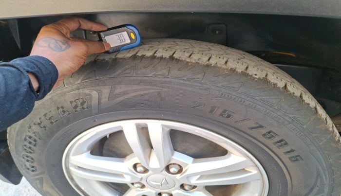 2023 Mahindra BOLERO NEO N 10, Diesel, Manual, 65,156 km, tyre