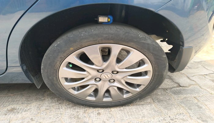 2018 Maruti Baleno ZETA PETROL 1.2, Petrol, Manual, 46,630 km, tyre