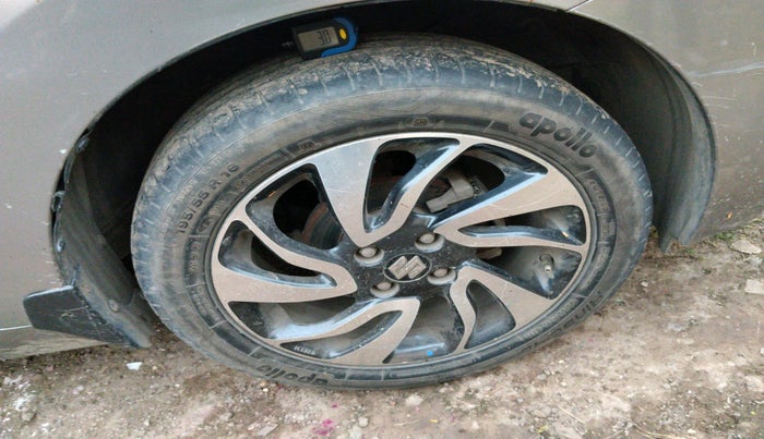 2021 Maruti Baleno ZETA PETROL 1.2, Petrol, Manual, 72,966 km, tyre