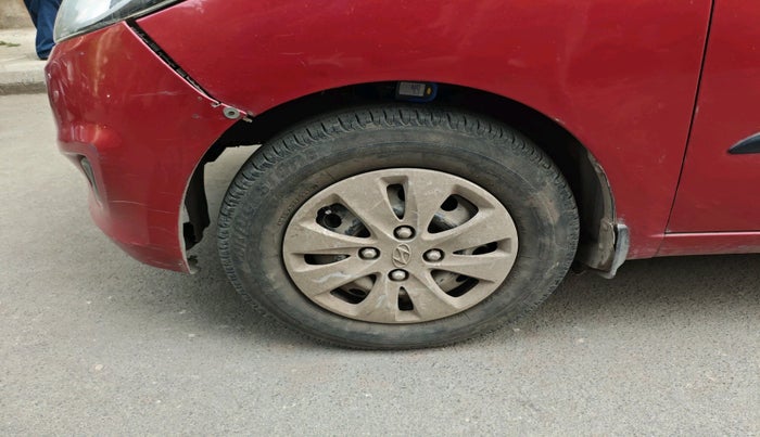 2012 Hyundai i10 MAGNA 1.2, Petrol, Manual, 89,632 km, tyre