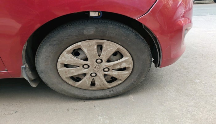 2012 Hyundai i10 MAGNA 1.2, Petrol, Manual, 89,632 km, tyre