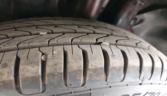 2019 Hyundai Elite i20 SPORTZ PLUS 1.2, Petrol, Manual, 25,576 km, tyre