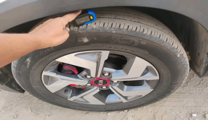 2020 KIA SONET GTX PLUS 1.5, Diesel, Manual, 51,105 km, tyre