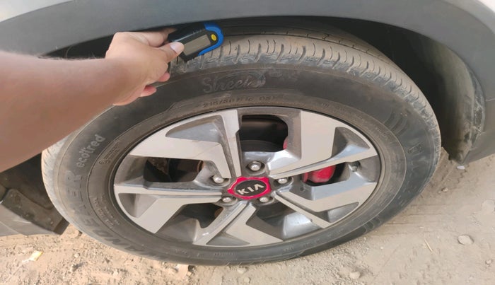 2020 KIA SONET GTX PLUS 1.5, Diesel, Manual, 51,105 km, tyre