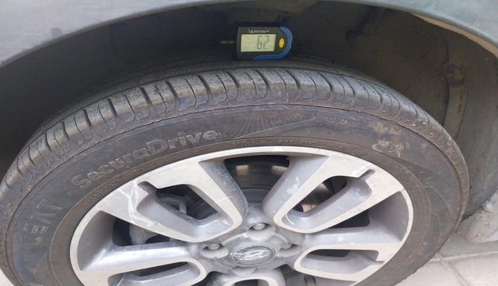 2015 Hyundai i20 Active 1.2 S, Petrol, Manual, 69,522 km, tyre