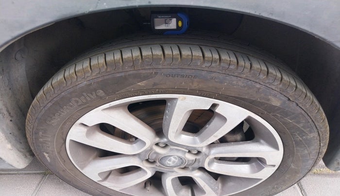 2015 Hyundai i20 Active 1.2 S, Petrol, Manual, 69,522 km, tyre