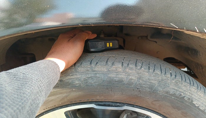 2024 Mahindra SCORPIO CLASSIC S11 7STR, Diesel, Manual, 12,494 km, tyre