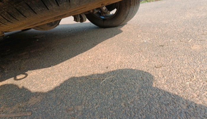 2024 Mahindra SCORPIO CLASSIC S11 7STR, Diesel, Manual, 12,494 km, tyre