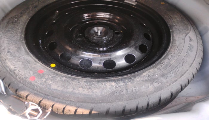 2019 Ford Figo Aspire TREND PLUS 1.5 DIESEL, Diesel, Manual, 42,730 km, tyre