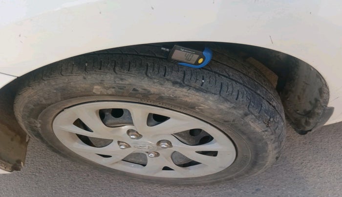 2017 Hyundai Grand i10 MAGNA U2 1.2 CRDI, Diesel, Manual, 73,664 km, tyre