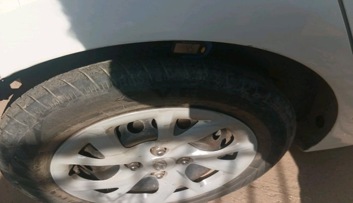 2017 Hyundai Grand i10 MAGNA U2 1.2 CRDI, Diesel, Manual, 73,664 km, tyre