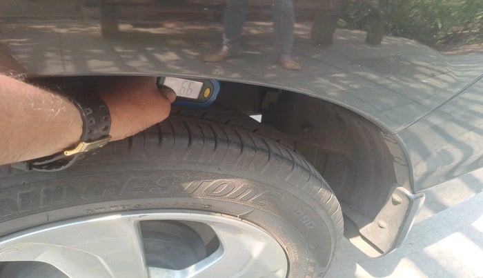 2016 Honda City 1.5L I-VTEC V MT, Petrol, Manual, 44,969 km, tyre