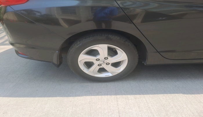 2016 Honda City 1.5L I-VTEC V MT, Petrol, Manual, 44,969 km, tyre