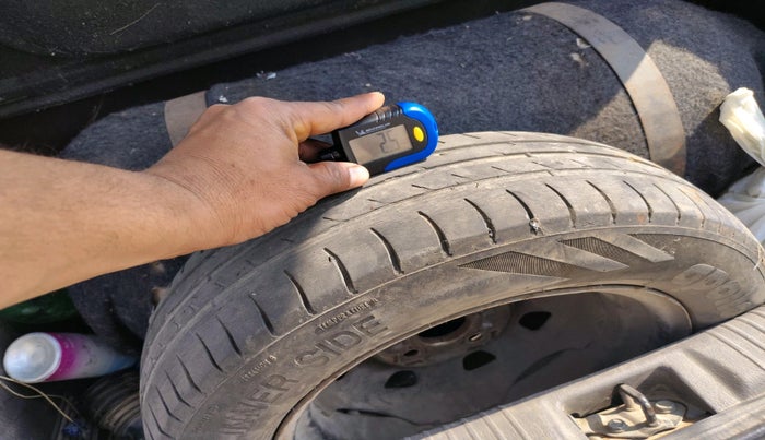 2013 Hyundai Santro Xing GL PLUS, CNG, Manual, 97,424 km, tyre