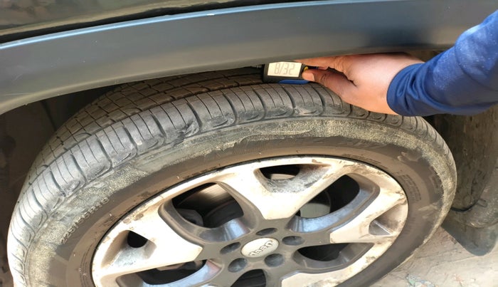 2019 Jeep Compass LIMITED PLUS DIESEL, Diesel, Manual, 88,501 km, tyre