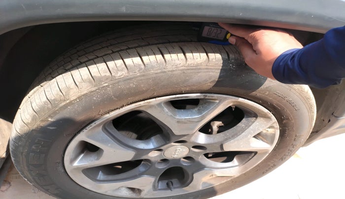 2019 Jeep Compass LIMITED PLUS DIESEL, Diesel, Manual, 88,501 km, tyre