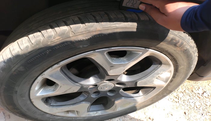 2019 Jeep Compass LIMITED PLUS DIESEL, Diesel, Manual, 88,501 km, tyre