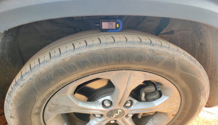 2022 KIA SELTOS HTK PLUS 1.5, Petrol, Manual, 37,500 km, tyre