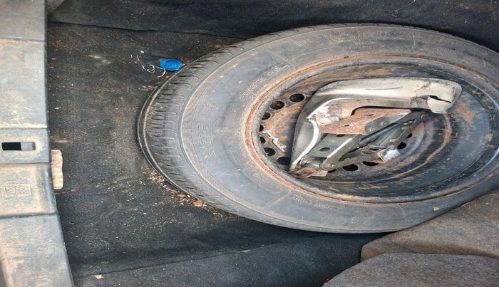 2013 Honda City 1.5L I-VTEC V AT, Petrol, Automatic, 66,507 km, tyre