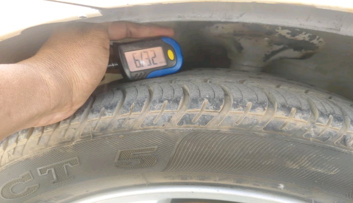 2008 Chevrolet Aveo LT 1.6, Petrol, Manual, 86,034 km, tyre