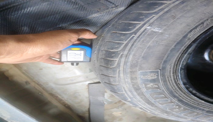 2008 Chevrolet Aveo LT 1.6, Petrol, Manual, 86,034 km, tyre