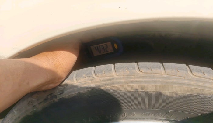 2008 Chevrolet Aveo LT 1.6, Petrol, Manual, 86,034 km, tyre