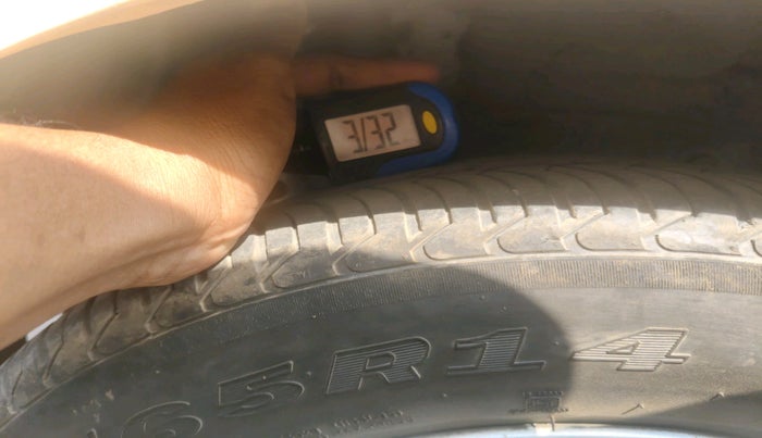 2008 Chevrolet Aveo LT 1.6, Petrol, Manual, 86,034 km, tyre