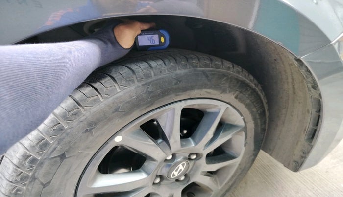 2020 Hyundai Elite i20 SPORTZ PLUS 1.2, CNG, Manual, 1,45,774 km, tyre