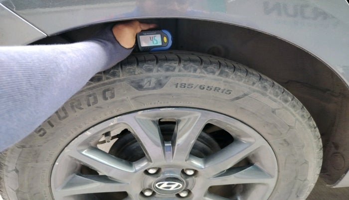 2020 Hyundai Elite i20 SPORTZ PLUS 1.2, CNG, Manual, 1,45,774 km, tyre