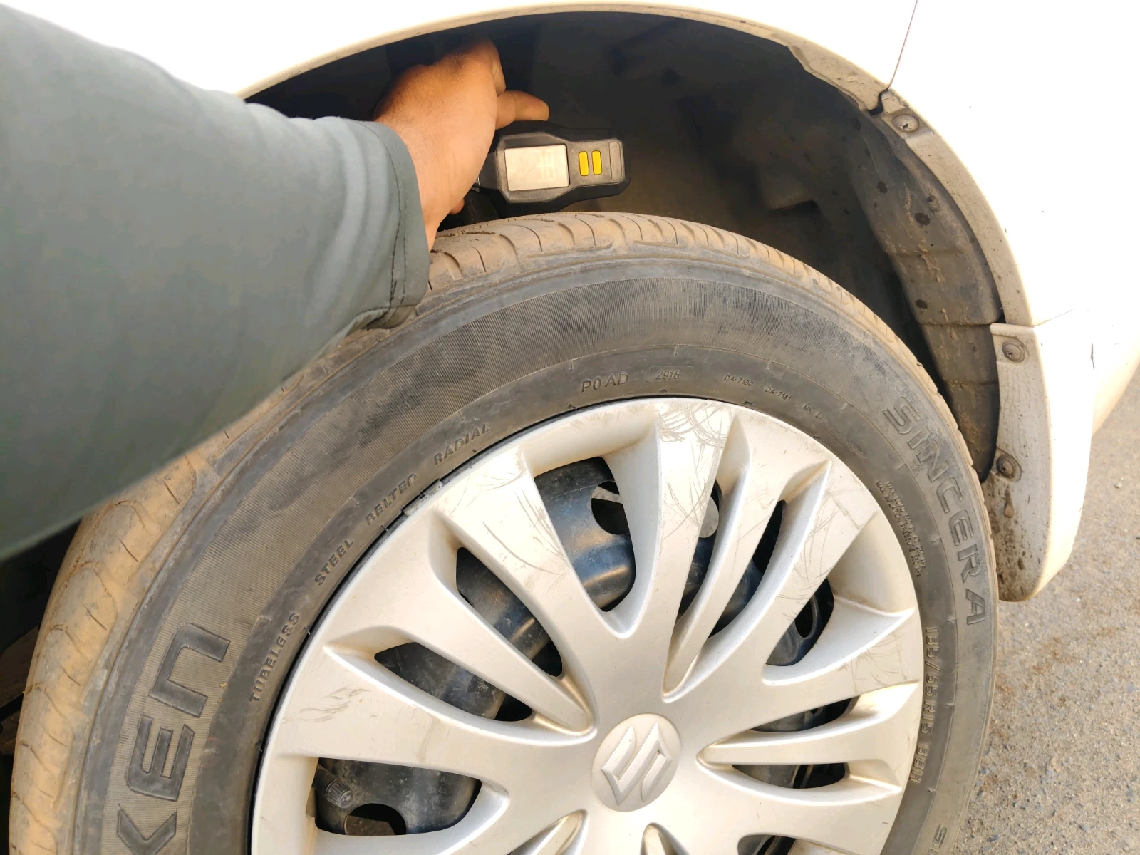 Tyres