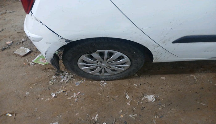 2013 Hyundai i10 MAGNA 1.1, Petrol, Manual, 67,553 km, tyre