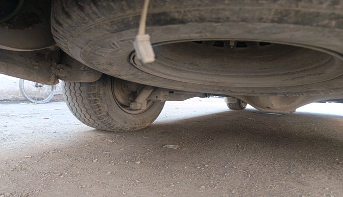 2010 Mahindra Xylo E6, Diesel, Manual, 82,983 km, tyre