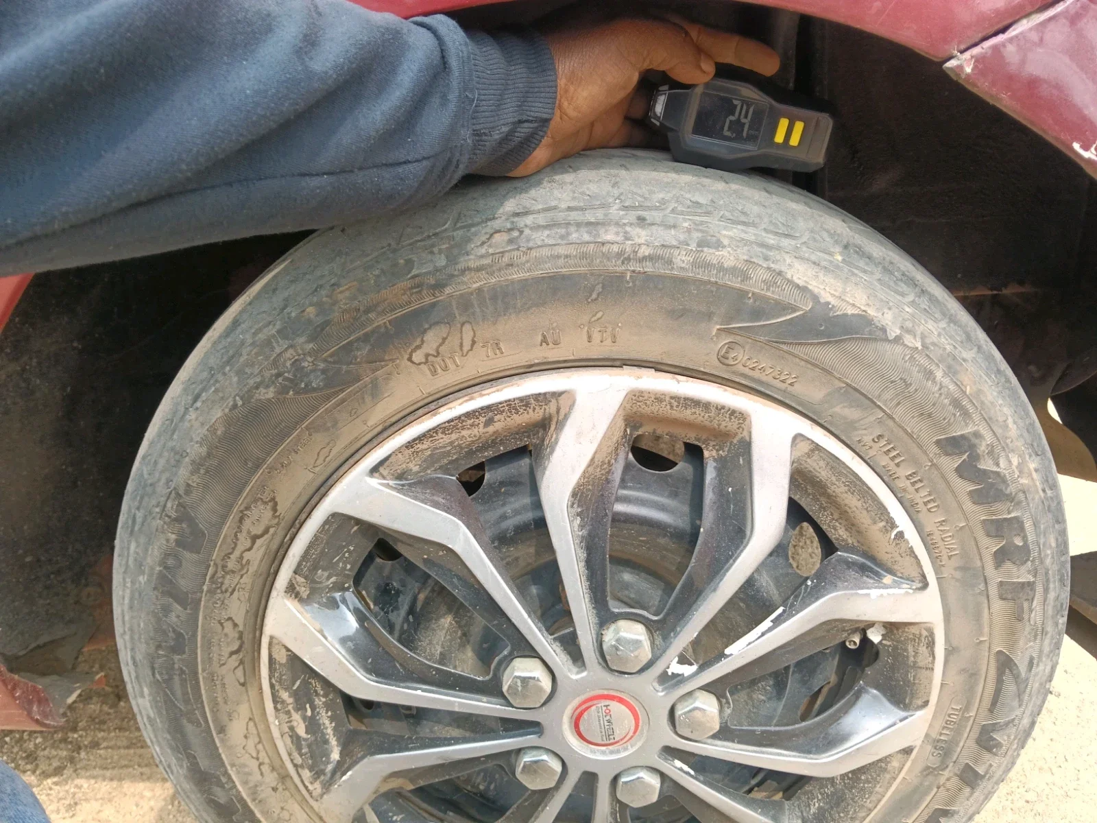 Tyres