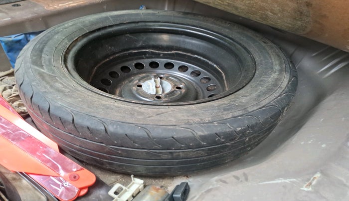 2016 Honda City 1.5L I-DTEC VX (O) MT, Diesel, Manual, 92,591 km, tyre