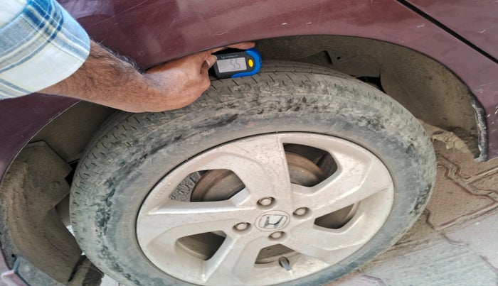 2016 Honda City 1.5L I-DTEC VX (O) MT, Diesel, Manual, 92,591 km, tyre