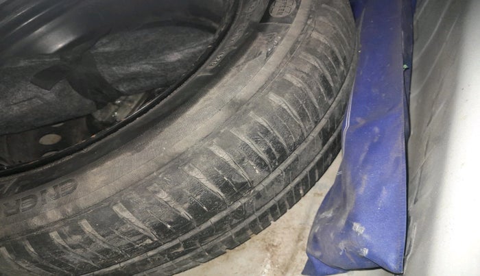 2023 Honda Amaze 1.2L I-VTEC VX, Petrol, Manual, 56,156 km, tyre