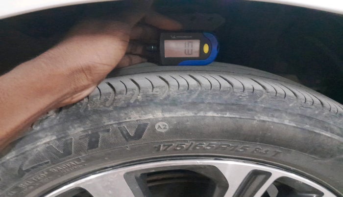 2023 Honda Amaze 1.2L I-VTEC VX, Petrol, Manual, 56,156 km, tyre