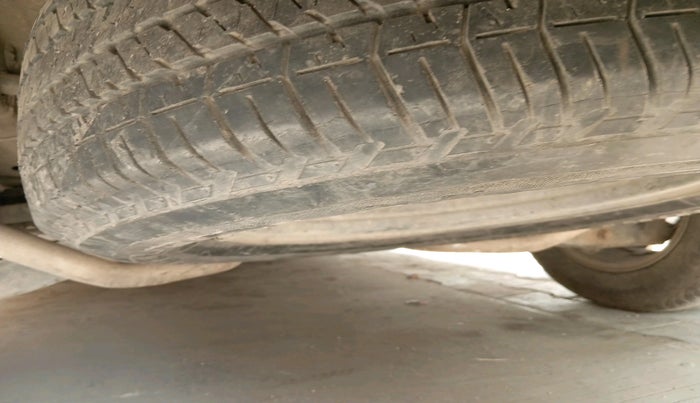 2015 Mahindra XUV500 W10, Diesel, Manual, 86,170 km, tyre