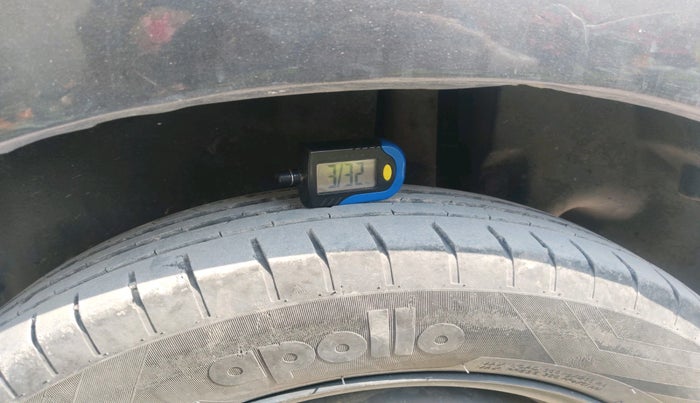 2014 Maruti Ertiga ZDI, Diesel, Manual, 1,17,714 km, tyre