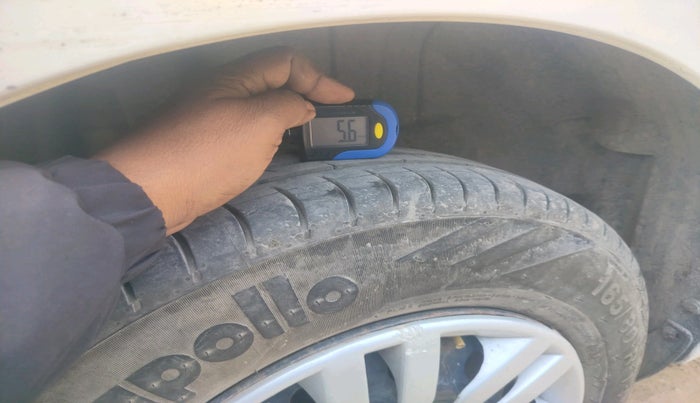 2019 Maruti Swift VXI, Petrol, Manual, 72,789 km, tyre