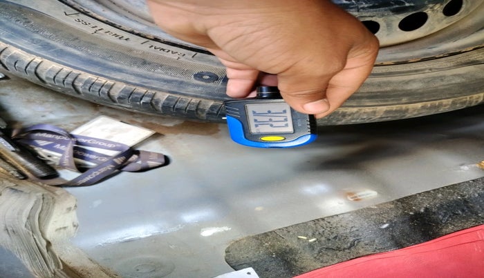 2013 Hyundai i10 MAGNA 1.2, Petrol, Manual, 84,797 km, tyre