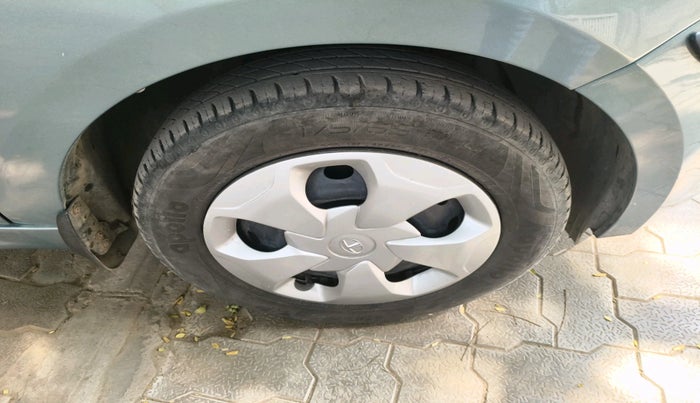 2023 Tata TIAGO EV XT MEDIUM RANGE, Electric, Automatic, 28,306 km, tyre