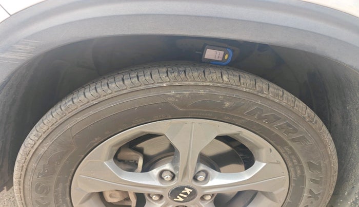 2019 KIA SELTOS HTK PLUS 1.5 DIESEL, Diesel, Manual, 53,701 km, tyre