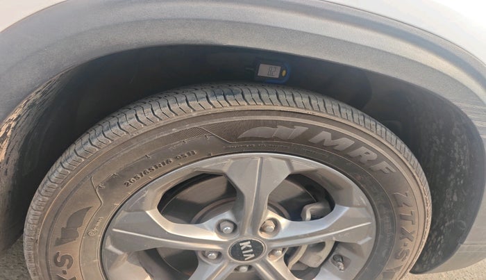 2019 KIA SELTOS HTK PLUS 1.5 DIESEL, Diesel, Manual, 53,701 km, tyre